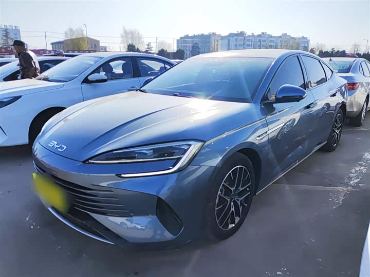 Фото 2 - BYD Seal