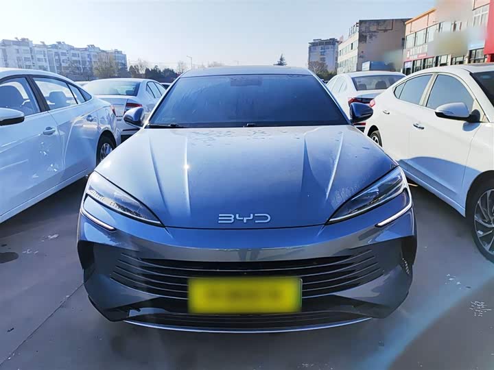 Фото 3 - BYD Seal