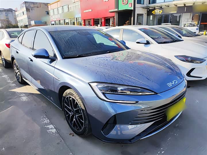 Фото 4 - BYD Seal