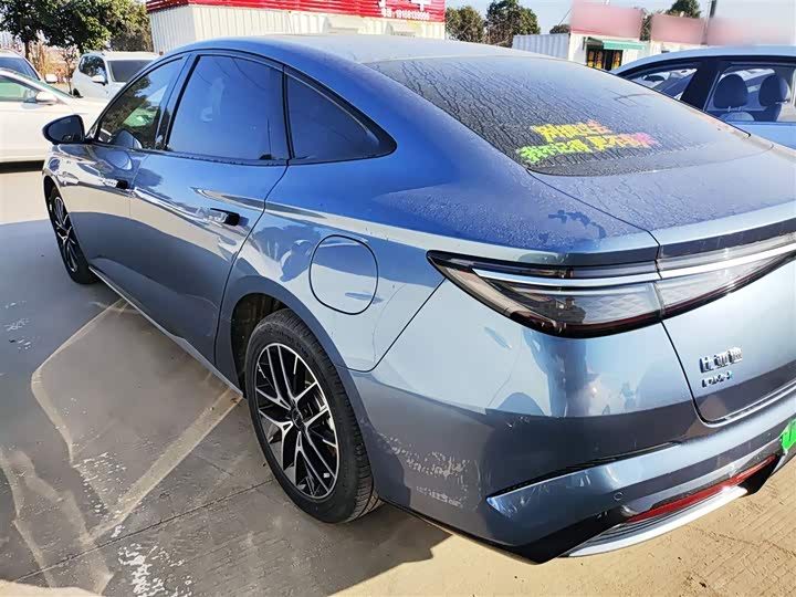 Фото 5 - BYD Seal