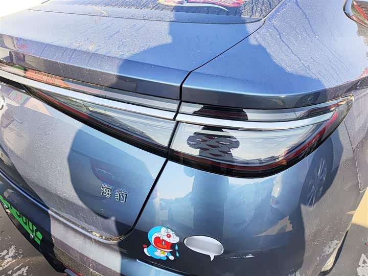 Фото 8 - BYD Seal