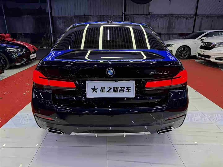 Фото 4 - BMW 5 Series