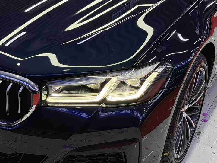 Фото 6 - BMW 5 Series