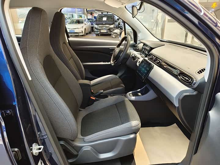 Фото 10 - Leapmotor T03