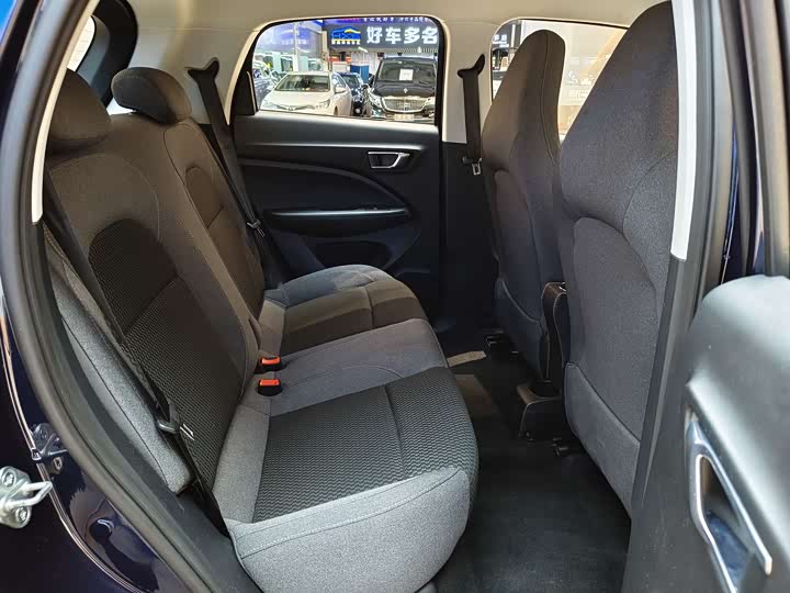 Фото 11 - Leapmotor T03