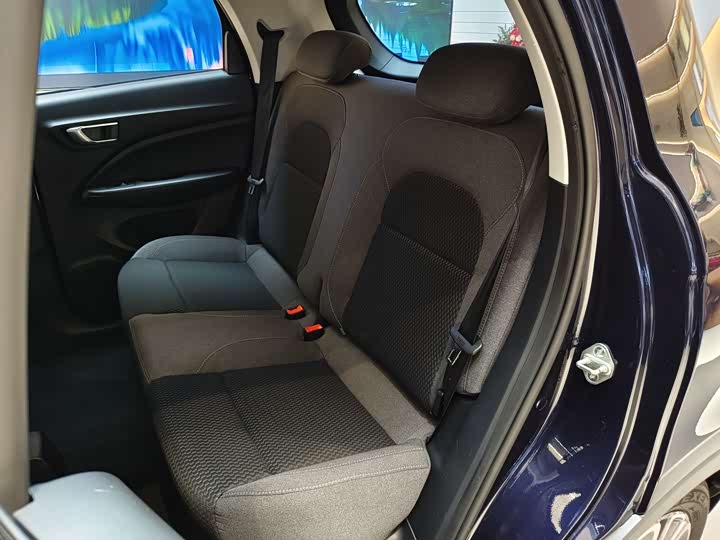 Фото 15 - Leapmotor T03