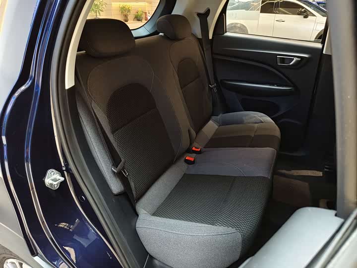 Фото 16 - Leapmotor T03