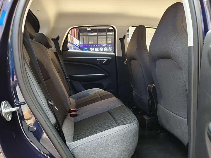 Фото 17 - Leapmotor T03