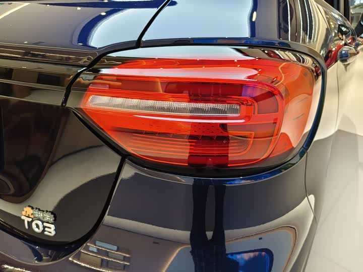 Фото 32 - Leapmotor T03