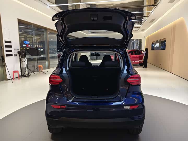 Фото 34 - Leapmotor T03