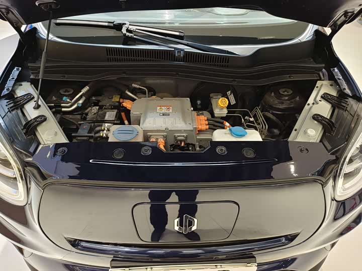 Фото 35 - Leapmotor T03