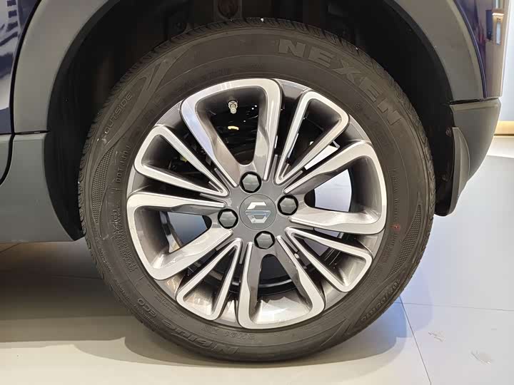 Фото 37 - Leapmotor T03