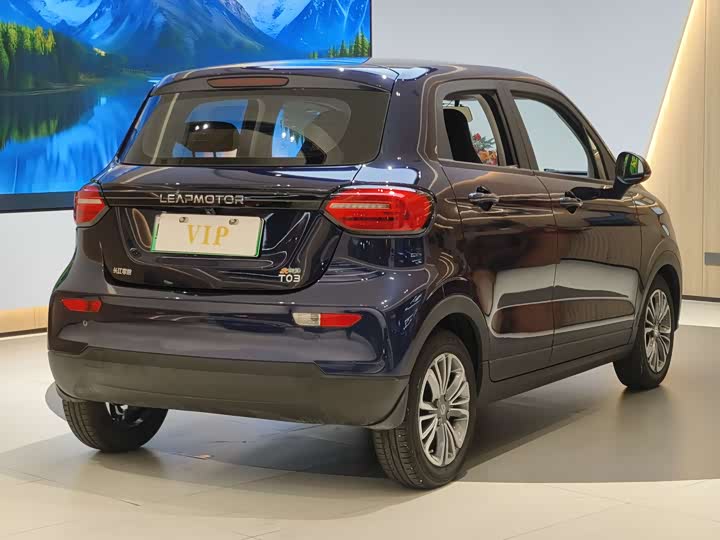 Фото 4 - Leapmotor T03