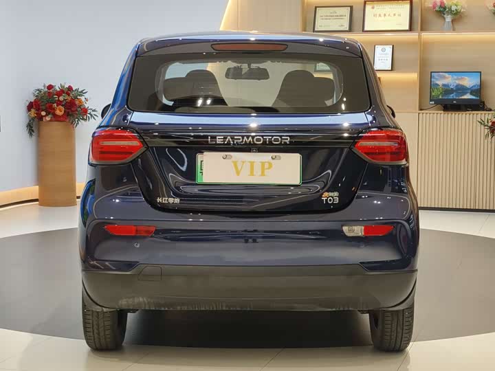 Фото 5 - Leapmotor T03