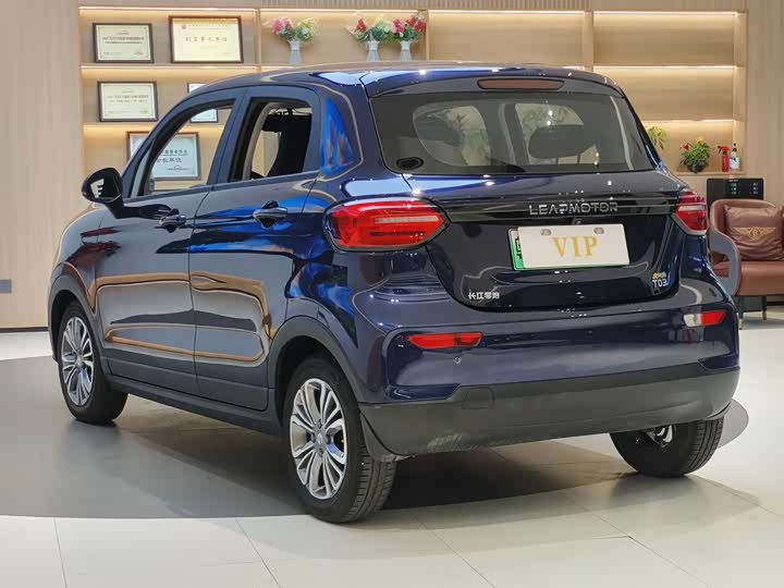 Фото 6 - Leapmotor T03