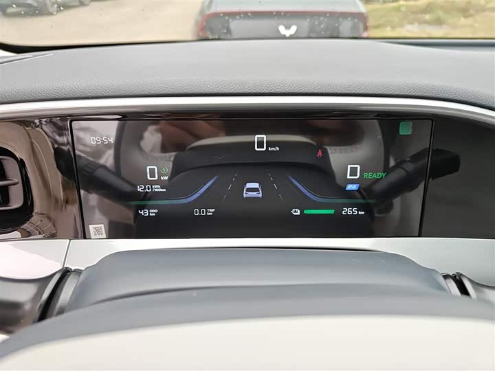 Фото 12 - Geely Galaxy Geome