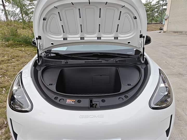 Фото 20 - Geely Galaxy Geome