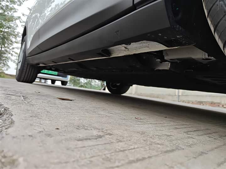 Фото 21 - Geely Galaxy Geome