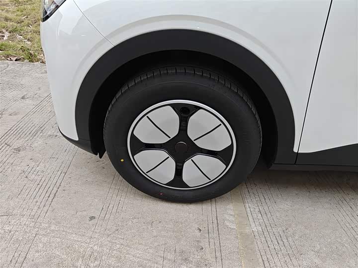 Фото 23 - Geely Galaxy Geome