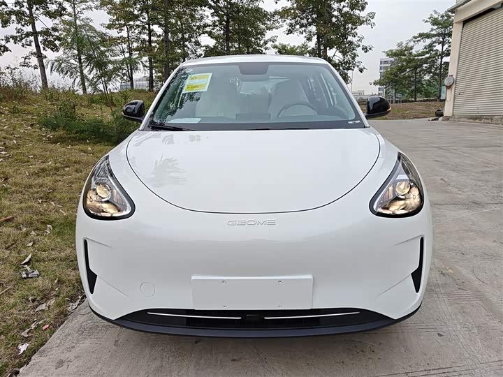 Фото 3 - Geely Galaxy Geome