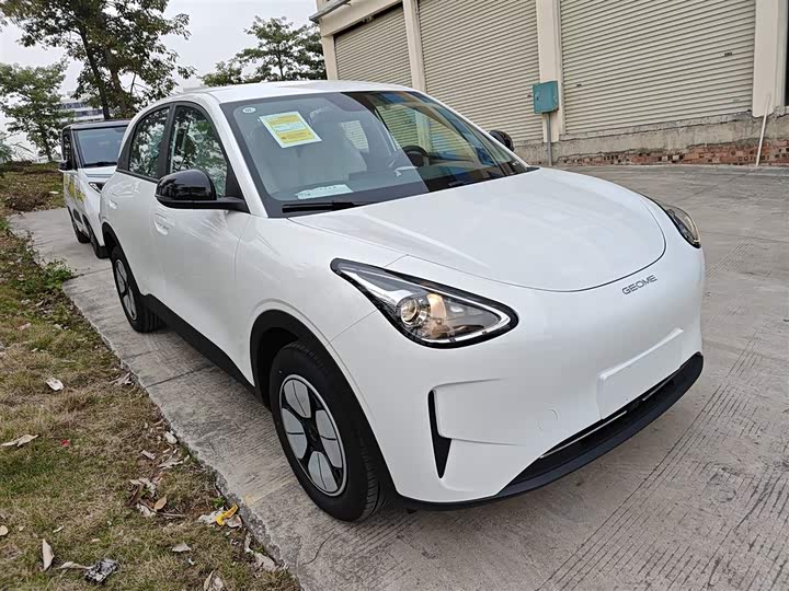 Фото 4 - Geely Galaxy Geome