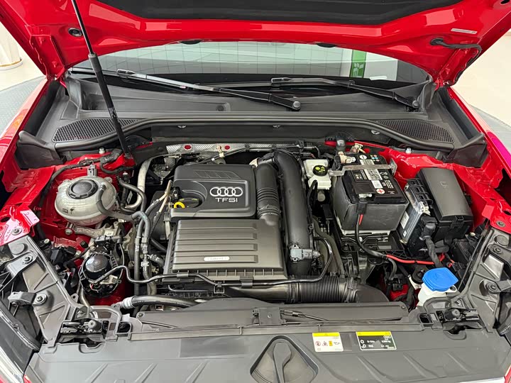 Фото 20 - Audi Q2L