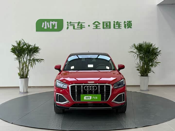 Фото 3 - Audi Q2L