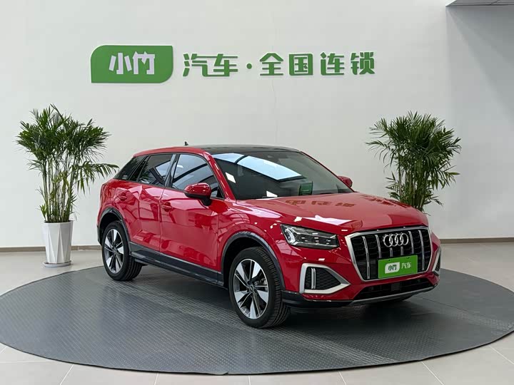 Фото 4 - Audi Q2L