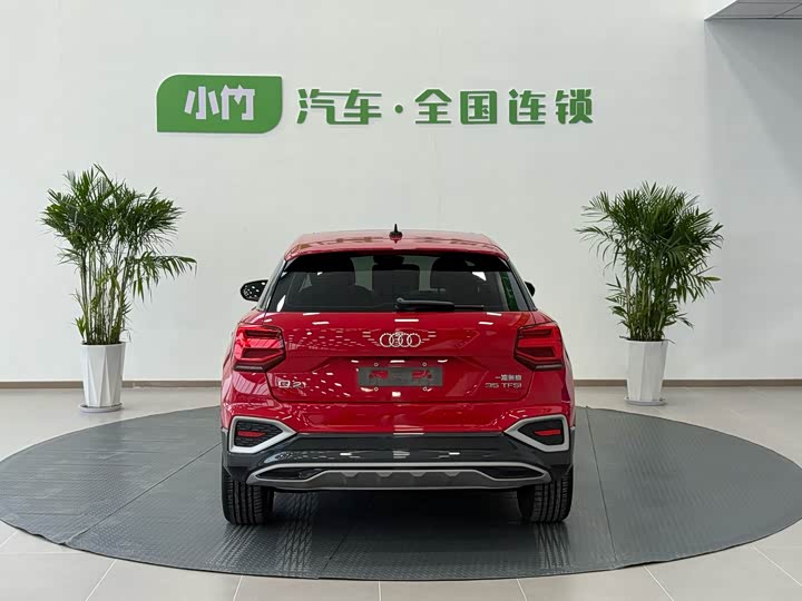 Фото 7 - Audi Q2L