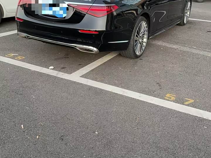 Фото 3 - Mercedes-Benz S-Class