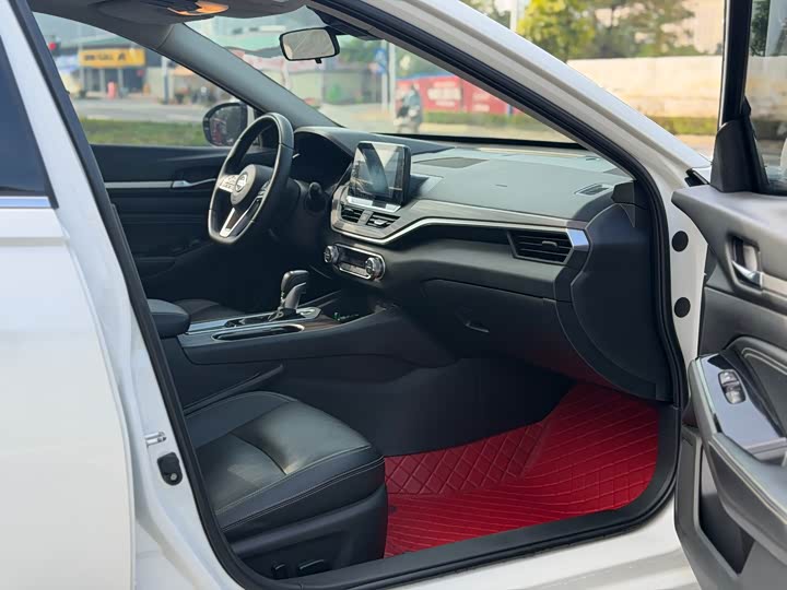 Фото 15 - Nissan Teana