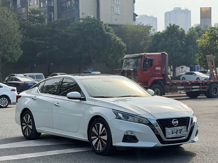 Фото 3 - Nissan Teana