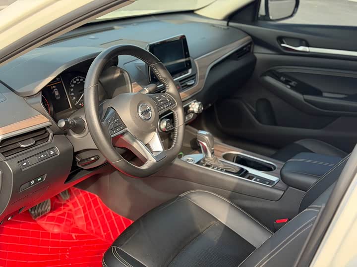 Фото 5 - Nissan Teana