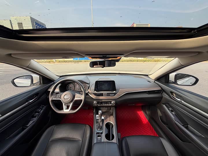 Фото 7 - Nissan Teana