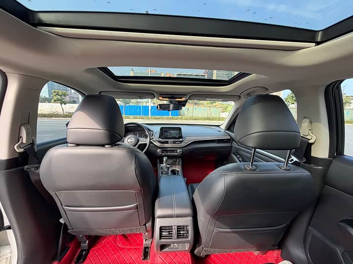 Фото 8 - Nissan Teana