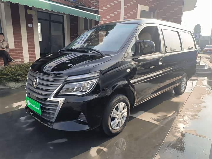Фото 2 - Dongfeng Forthing Lingzhi M5