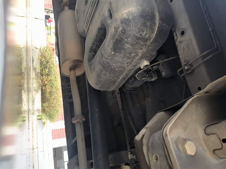 Фото 22 - Dongfeng Forthing Lingzhi M5