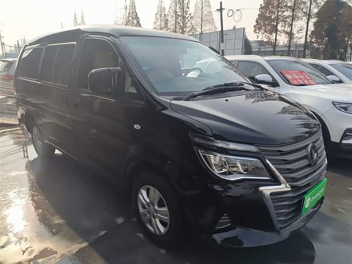 Фото 4 - Dongfeng Forthing Lingzhi M5
