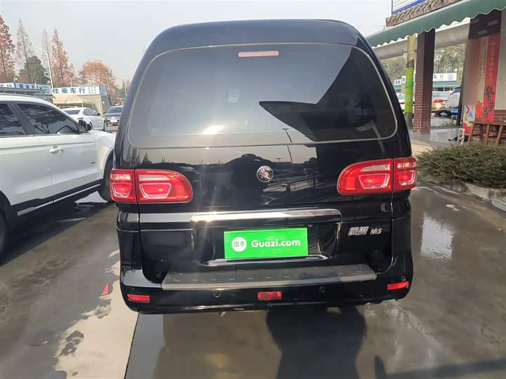 Фото 6 - Dongfeng Forthing Lingzhi M5