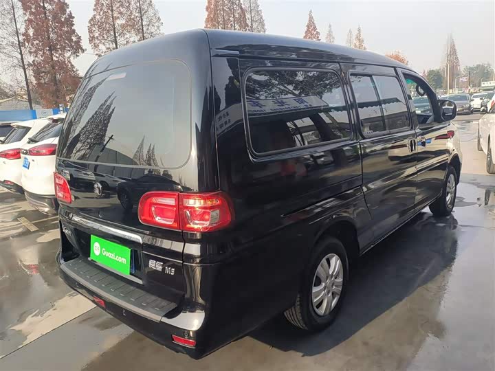 Фото 7 - Dongfeng Forthing Lingzhi M5