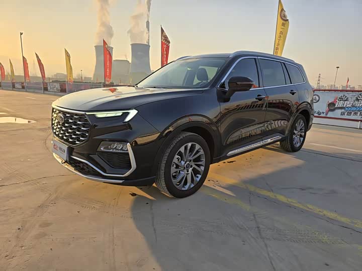 Фото 2 - Ford Equator