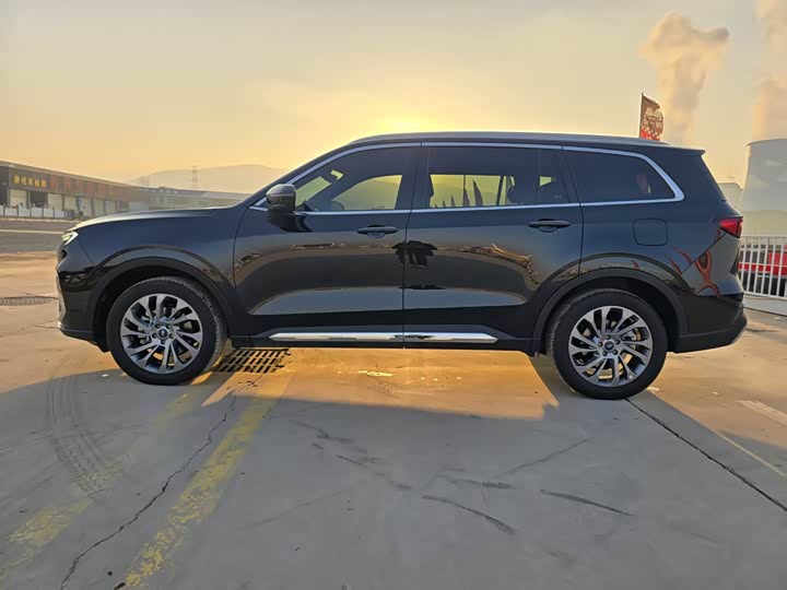 Фото 5 - Ford Equator