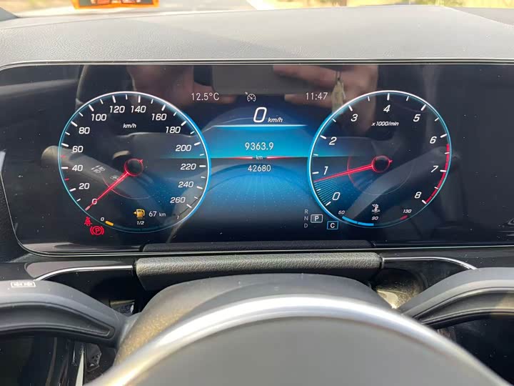 Фото 16 - Mercedes-Benz GLA-Class