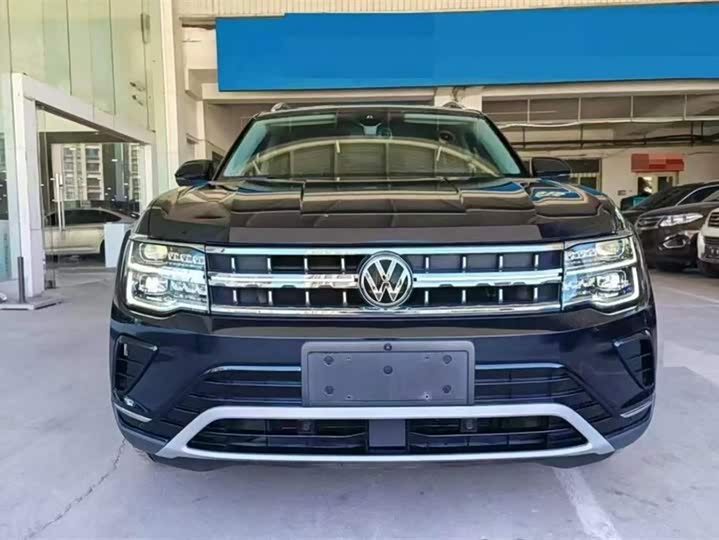 Фото 2 - Volkswagen Teramont Pro
