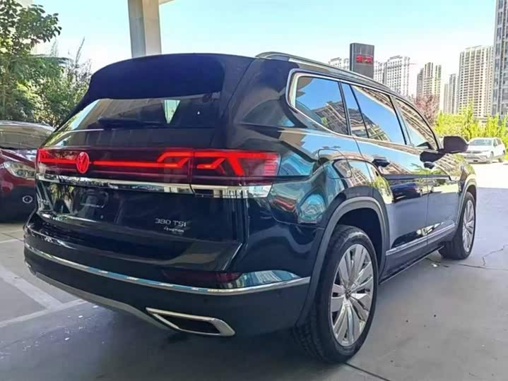 Фото 3 - Volkswagen Teramont Pro