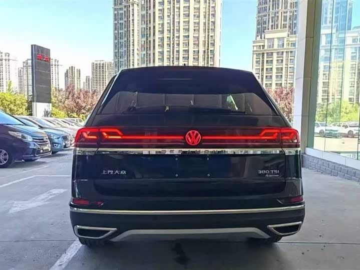 Фото 4 - Volkswagen Teramont Pro