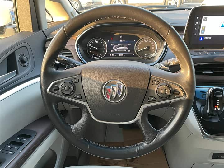 Фото 14 - Buick GL8 ES