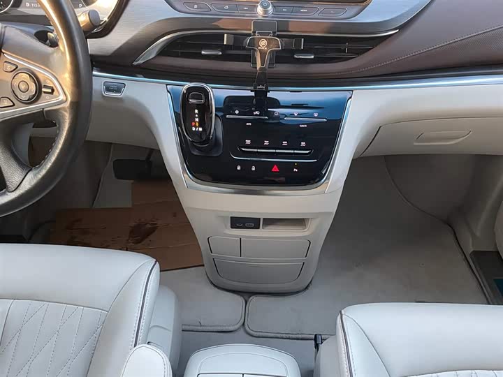 Фото 17 - Buick GL8 ES