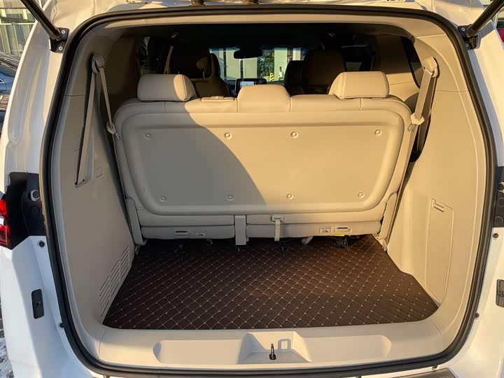 Фото 18 - Buick GL8 ES