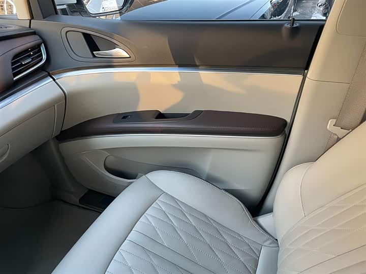 Фото 20 - Buick GL8 ES